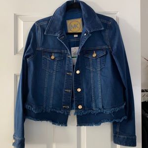 Michael Kors Jean jacket